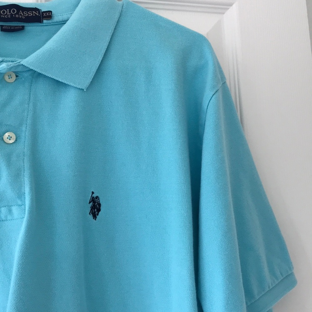 U.S. Polo Assn. polo Shirt - Picture 2 of 6